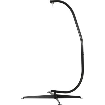 Outsunny Metallhängesessel-Ständer - Stabil, Witterungsbeständig, 120kg Outsunny Metallhängesessel-Ständer - Stabil, Witterungsbeständig, 120kg