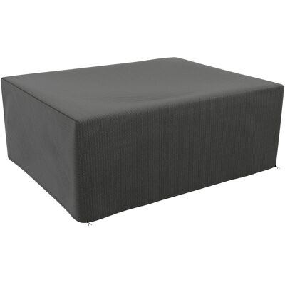 Outsunny Schutzhülle für Gartenmöbel Winterfest Wasserdicht Abdeckung Anti-UV Abdeckplane Gewebe Abdeckhaube für Gartentische Terrassenmöbel Rechteckig 235 x 190 x 90cm Grau Aosom Outsunny Schutzhülle für Gartenmöbel Winterfest Wasserdicht Abdeckung Anti-UV Abdeckplane Gewebe Abdeckhaube für Gartentische Terrassenmöbel Rechteckig 235 x 190 x 90cm Grau Aosom