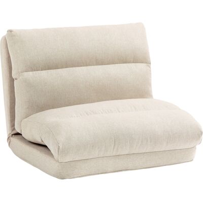 HOMCOM Braun Bodensessel - Verstellbare Rückenlehne in 6 Stufen, Klappbarer Meditationsstuhl, Leinenoptik, Gepolstertes Sofa - Bodeneinrichtung HOMCOM Braun Bodensessel - Verstellbare Rückenlehne in 6 Stufen, Klappbarer Meditationsstuhl, Leinenoptik, Gepolstertes Sofa - Bodeneinrichtung