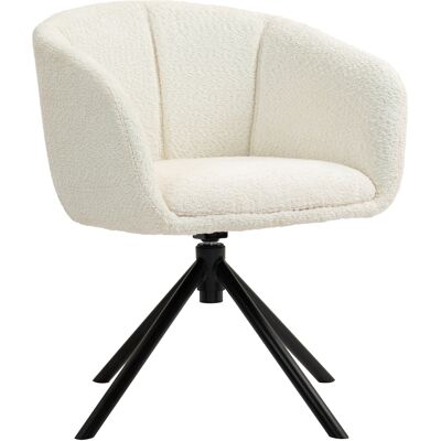 HOMCOM Loungesessel - Drehbar, Modernes Design HOMCOM Loungesessel - Drehbar, Modernes Design