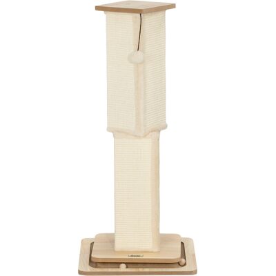 PawHut Eiche 87cm 3-in-1 Kratzbaum PawHut Eiche 87cm 3-in-1 Kratzbaum
