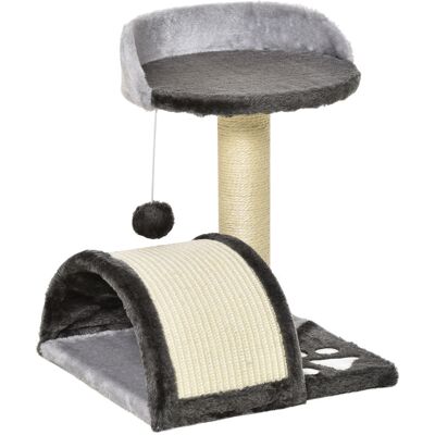 PawHut - Kratzbaum - 35,5x37x46 cm - Sisal - Cat Tree PawHut - Kratzbaum - 35,5x37x46 cm - Sisal - Cat Tree