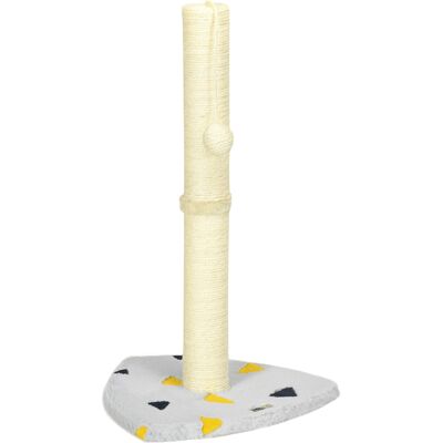 PawHut - Kratzbaum 62cm - Jutestamm - Katzbaum PawHut - Kratzbaum 62cm - Jutestamm - Katzbaum