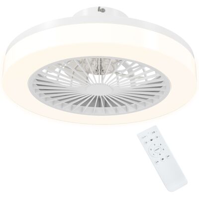HOMCOM - HOMCOM-CF6 - 6 Geschwindigkeiten - Deckenventilator HOMCOM - HOMCOM-CF6 - 6 Geschwindigkeiten - Deckenventilator