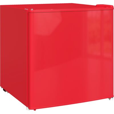 HOMCOM Mini-Gefrierschrank 35 L Gefrierbox elektrisch freistehend 45 W Mini Gefriertruhe Minikühlschrank 41dB -14 bis -24℃ 5-stufige Temperaturregelung 47 x 44,2 x 48,8 cm Rot Aosom HOMCOM Mini-Gefrierschrank 35 L Gefrierbox elektrisch freistehend 45 W Mini Gefriertruhe Minikühlschrank 41dB -14 bis -24℃ 5-stufige Temperaturregelung 47 x 44,2 x 48,8 cm Rot Aosom