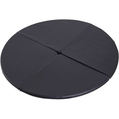 HOMCOM - Pole Dance Matte 150 cm x 5 cm - Faltbar HOMCOM - Pole Dance Matte 150 cm x 5 cm - Faltbar