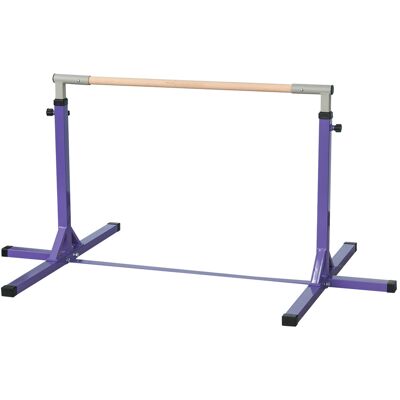 HOMCOM - Gymnastik-Turnreck - Turnstange HOMCOM - Gymnastik-Turnreck - Turnstange