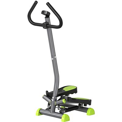 HOMCOM - Hometrainer Stepper - LCD-Anzeige - 100 kg - Stepper HOMCOM - Hometrainer Stepper - LCD-Anzeige - 100 kg - Stepper