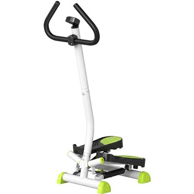 HOMCOM - Stepper Fitness Swing - LCD - Grün - Stepper HOMCOM - Stepper Fitness Swing - LCD - Grün - Stepper
