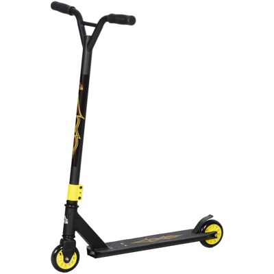 HOMCOM Stunt Scooter - ABEC 9 Kugellager - Cityroller HOMCOM Stunt Scooter - ABEC 9 Kugellager - Cityroller