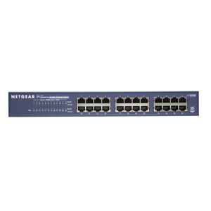 Netgear 24-port Gigabit Rack Mountable Network Switch JGS524-200EUS