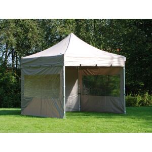 Dancover Faltzelt Faltpavillon Wasserdicht FleXtents PRO 