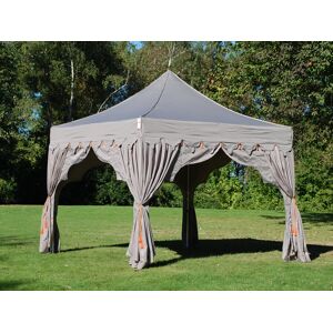 Dancover Faltzelt Faltpavillon Wasserdicht FleXtents PRO 