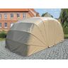 Dancover Faltgarage (Auto), ECO, 2,5x4,7x2m, beige