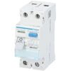 FI-Schutzschalter Hager 2p,Typ A,40A,30 mA,6kA,CDA240D