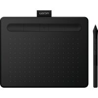 Wacom CTL4100WLK - Grafiktablett, Intuos S Bluetooth