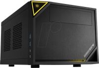 Sharkoon SHARK ZC10 - Sharkoon Zone C10 mini ITX, schwarz