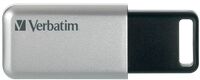 Verbatim 98665 - USB-Stick, USB 3.0, 32 GB, Secure Pro