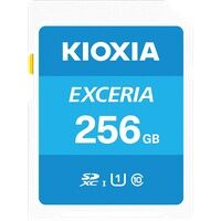 KIOXIA LNEX1L256GG4 - SDXC-Speicherkarte 256GB, Exceria