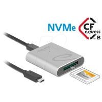 DELOCK 91751 - USB Type-C Card Reader für CFexpress Speicherkarten