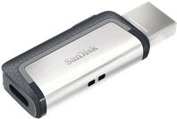 SanDisk SDDDC2-256G-G46 - USB-Stick, USB 3.1, 256 GB, Dual USB Typ C