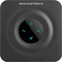 Grandstream GRS HT-802 - VoIP-Telefonadapter, 2xFXS Gateway