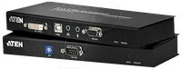 Aten CE600 - Verlängerung CAT DVI/USB/Ton/RS-232 (60 m)