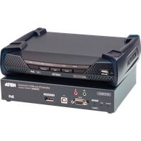 Aten KE9952 - KVM Over IP Extender, DisplayPort, SFP, USB, Audio