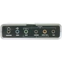 DELOCK 61803 - Delock USB Sound Box 7.1