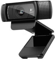 Logitech HD C920 - Webcam Logitech C920 HD Pro