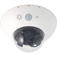 Mobotix MX D16B-F6D6N041 - Überwachungskamera, IP, Lan, PoE, außen