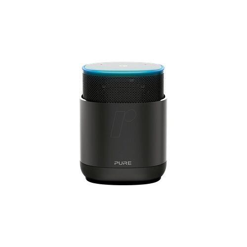 Pure 154322 - Lautsprecher, DiscovR, Alexa, AirPlay2, Multiroom