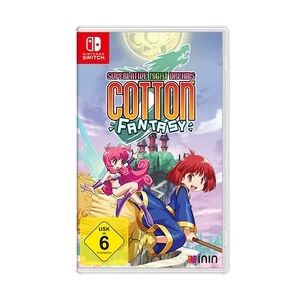 Nintendo Cotton Fantasy - Nintendo Switch