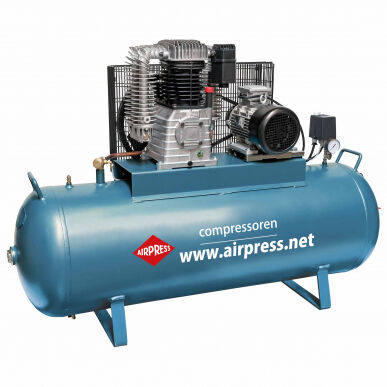 Airpress Kompressor Airpress K 300-700 14bar 36521-N