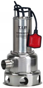 T.I.P Schmutzwasser-Baupumpe EXTREMA 500/13  IX TIP Pumpen 30171