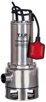 T.I.P Schmutzwasser-Baupumpe EXTREMA 300/10 IX TIP Pumpen 30072