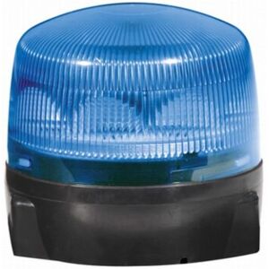 Hella 2RL 010 979-101 LED-Rundumkennleuchte - RotaLED - 12/24V - geschraubt - blau - Kabel: 200mm Hella 2RL 010 979-101