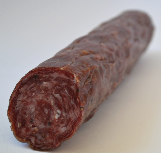 Raich Speck Hirschsalami - Salami aus Südtirol, ca.260g