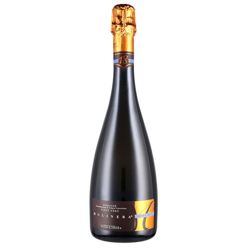 Vite Colte Molinera Piemonte Pinot Nero Extra Brut DOC  0,75 ℓ