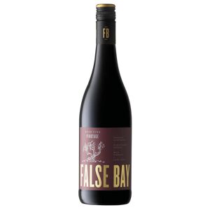 False Bay Bush Vine Coastal Region Pinotage WO 2021 0,75 ℓ