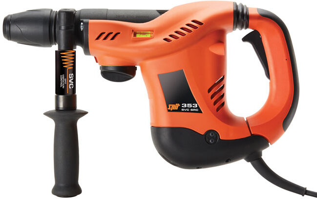 Spit 353 SRC-SVC Kombihammer SDS-Max 1100 Watt Spit 353 SRC-SVC Kombihammer SDS-Max 1100 Watt