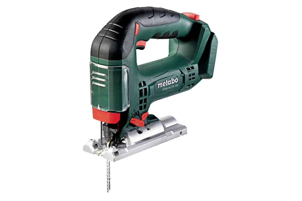 Metabo 601003840 STAB 18 LTX 100 Akku Stichsäge 18 Volt ohne Akku oder Ladegerät