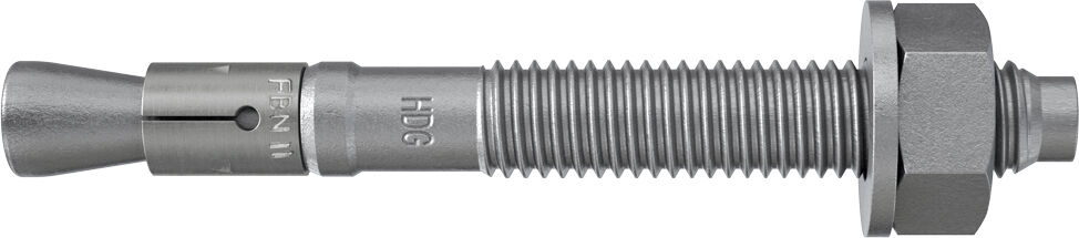 Fischer Bolzenanker FBN II 10/30 fvz 507580 Fischer Bolzenanker FBN II 10/30 fvz 507580