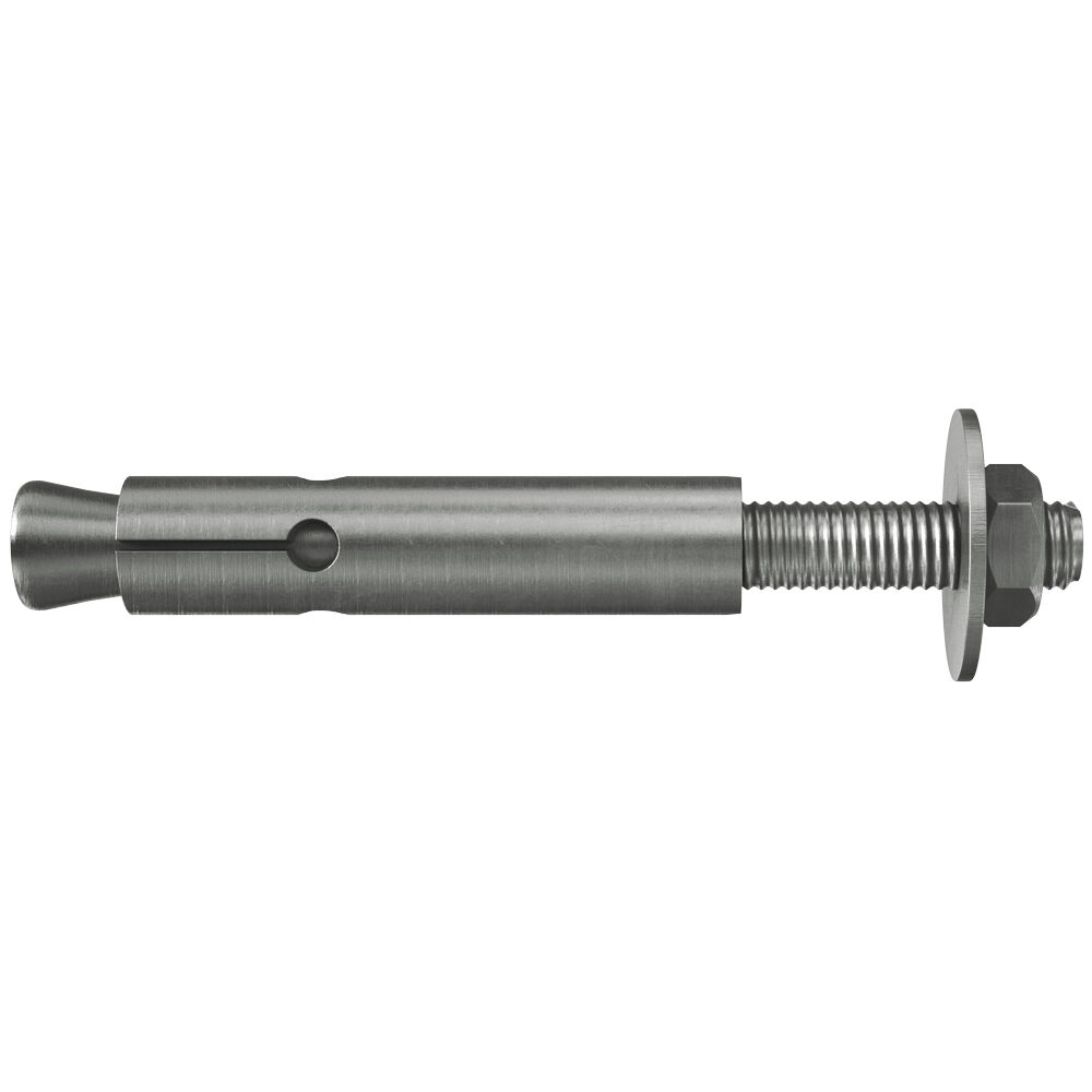 Fischer Zykon-Bolzenanker FZA 14x60 M10/25 A4 060779 Fischer Zykon-Bolzenanker FZA 14x60 M10/25 A4 060779