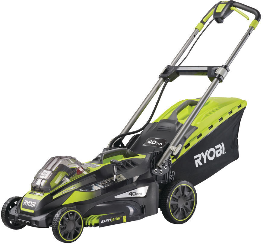 Ryobi RLM36X41H40 Akku Rasenmäher 40 cm 36 Volt 4.0 Ah Li-ion