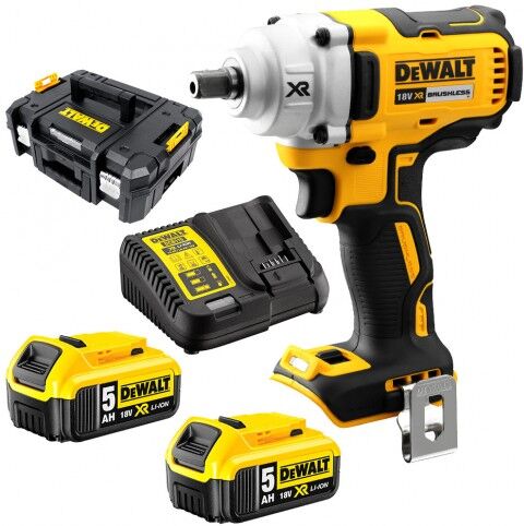 Dewalt DCF894HP2 Schlagschrauber 1/2" 18 Volt 5.0 Ah Li-ion