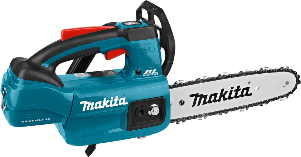 Makita DUC254Z Kettensäge 25 cm 18 Volt Ohne Akku und Ladegerät