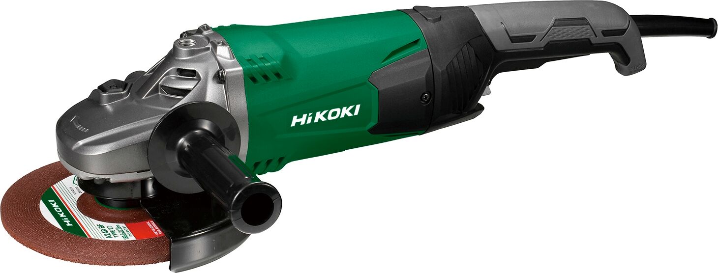 HiKOKI G18SW2WAZ Winkelschleifer 180 mm 2200 Watt