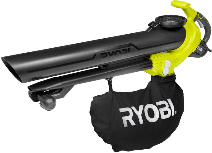 Ryobi RBV3000CESV Elektro Laubsauger 3000 Watt