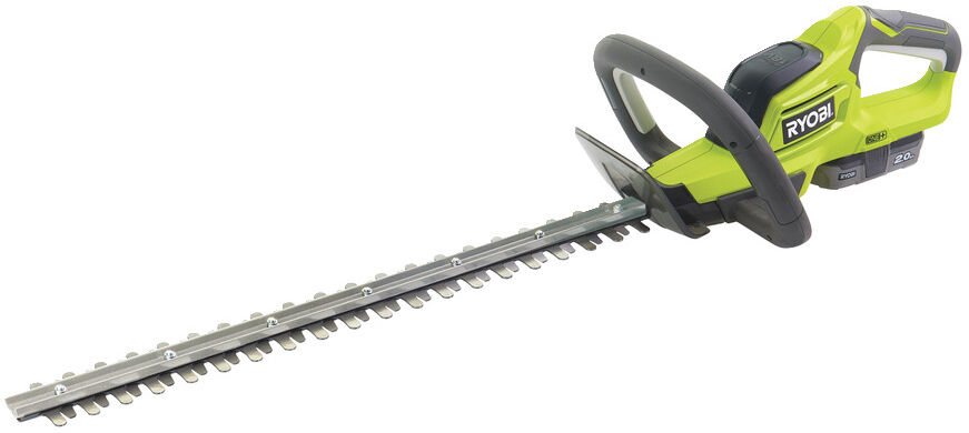 Ryobi RHT184520 Akku Heckenschere 45 cm 18 Volt 2.0 Ah Li-ion